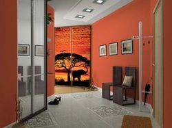 Шкаф купе с фотопечатью